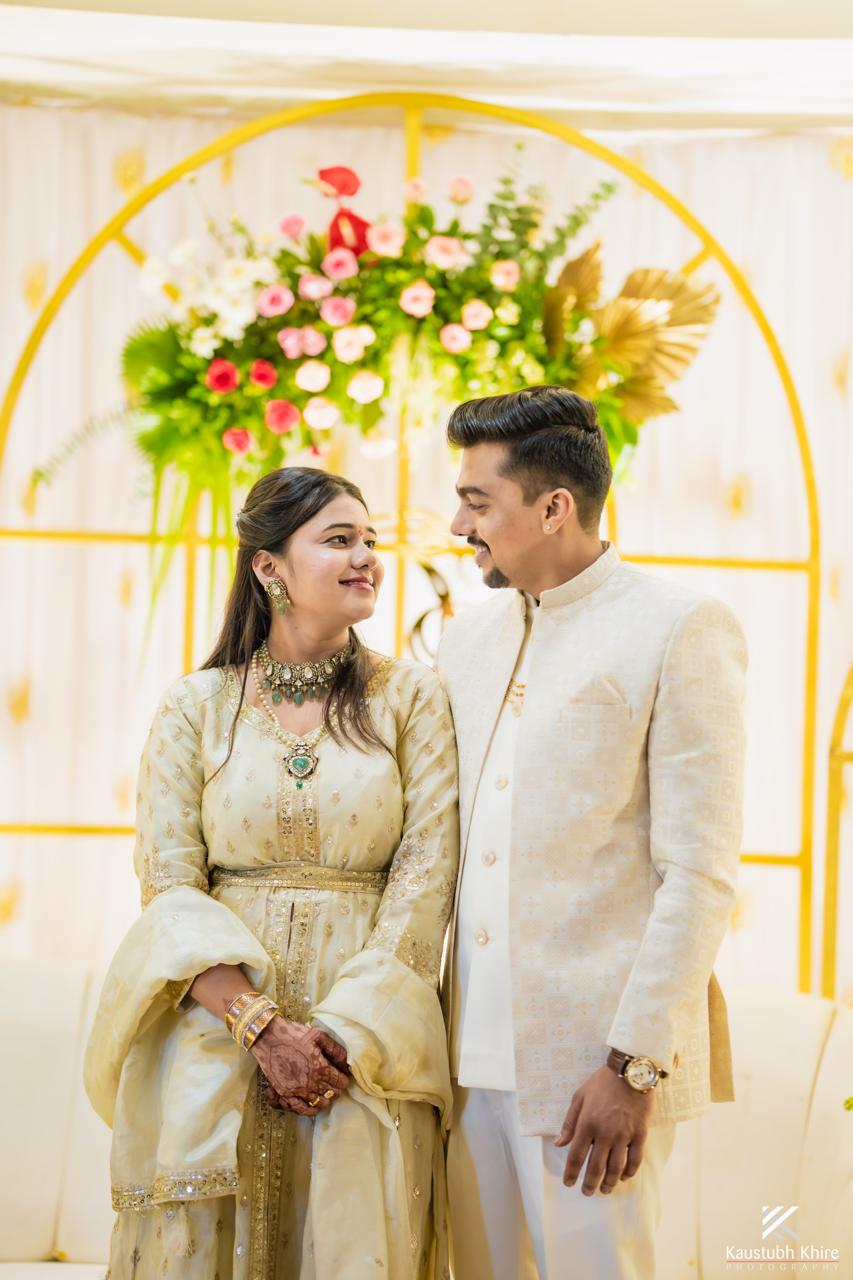 Shubham and Disha